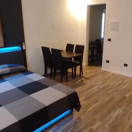 Appart hôtel Marea Luxury Livourne