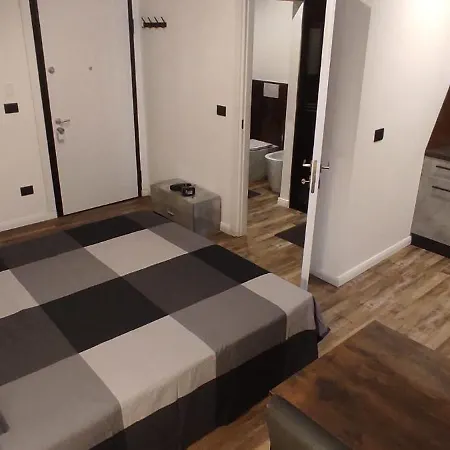 Marea Luxury Hotel apartamentowy